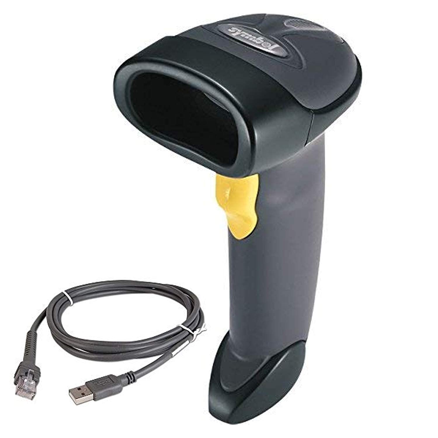 Symbol scanner barcode 1D handheld-LS2208 Symbol scanner barcode 1D handheld-LS2208